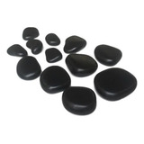 Pedras Para Massagem Corporal Kit Bambuterapia