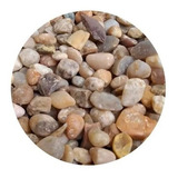 Pedras Para Vasos Jardins Decoração Seixo De Rio Comum 5kg