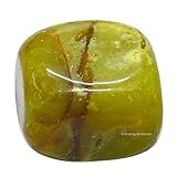 Pedras Polidas De Cristal Sunstone Pedras Preciosas Naturais Para Cura Cristais DIY Para Proteção 28 G 30 Ml Opala Verde 