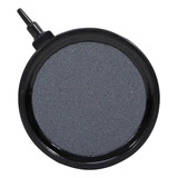 Pedras Porosa Disco bolacha 13cm Hidroponia aquários