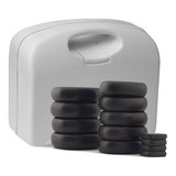 Pedras Vulcanicas Basalticas Kit