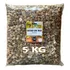 Pedrinha Natural De Rio P Jardim Vaso Cacto Suculentas 5kg