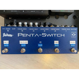 Pedrone Penta switch Pentaswitch V2 Loop Chaveador