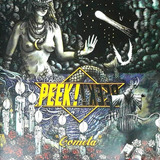 Peek Cometa Cd Indie Rock Cansei De Ser Sexy Css 2012 Import