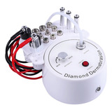 Peeling De Diamante 3 Em 1 Completo Tratamento Facial Dermoabrasão Removedor Extrator De Cravos Acne Sucção Vácuo