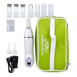 Peeling Diamante Dermoabrasão Sucção Remover Cravos Espinhas
