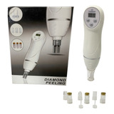Peeling Diamante Portátil Limpeza Sucçãopele Cravos Espinhas