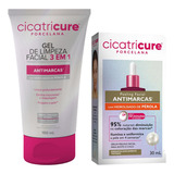 Peeling Facial Gel De Limpeza 150ml Cicatricure Porcelana