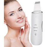 Peeling Ultrasonico Lifting Limpeza De Pele Facial Portátil