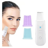 Peeling Ultrassônico E Ionização Portátil Anti Cravos E Acne