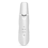 Peeling Ultrassônico E Ionização Portátil Anti Cravos E Acne