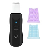 Peeling Ultrassônico E Ionização Portátil Anti Cravos E Acne