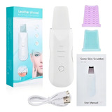 Peeling Ultrassônico Pele Portátil Lifting Toutc Sonic Skin