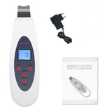 Peeling Ultrassonico Portatil Lcd Tira Cravo Espinha Limpa