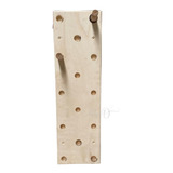 Peg Board Crossfit 3 00mx30cmx4cm
