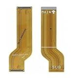 Peg Do Brasil Flex Cabo Main Sub Compatível Com Samsung Galaxy A40 SmA405f