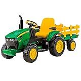 PEG PÉREGO John Deere Ground Force Verde Amarelo