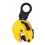 Pega Chapa Vertical Alça Articulada Chapa 0 A 25 Mm Até 2ton