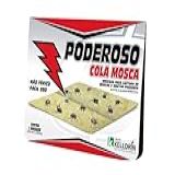 Pega Mosca Poderoso Cola Mosca E Insetos Voadores 25cm X 36cm Kelldrín