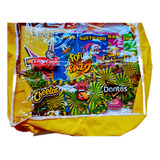 Pega Tazo O Maskara Elma Chips