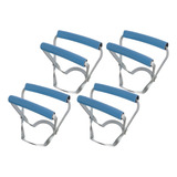 Pegador Alça Galão Garrafão Água Mineral 20 Litros Kit 4 Pçs