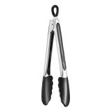 Pegador Com Ponta De Silicone 23cm