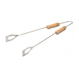 Pegador De Carvão Artmill Kit Com 03 Unidades