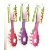 Pegador De Massa De Silicone Utensílios Para Cozinha Rosa