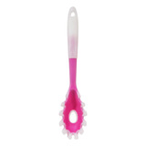 Pegador De Massa De Silicone Utensílios Para Cozinha Rosa
