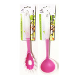 Pegador De Massa E Concha De Silicone Utensílios De Cozinha
