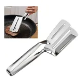 Pegador Em Inox Duplo