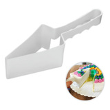 Pegador Fatiador De Bolos Torta Cortador De Fatias Plástico