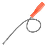 Pegador Flexível C Ponta Magnética Pegador Metal 54cm