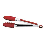 Pegador Multiuso Universal De Silicone 34cm Flex Brinox 2254