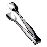 Pegador P Lanche gelo Universal Aço Inox Viel