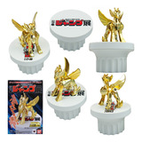 Pegasus Cloth Gold Mini Object 50th Anniversary Bandai Dfj
