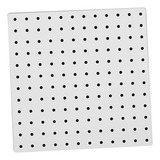 Pegboard Painel De Parede Buraco Placa Exibição Pegboard