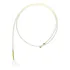 Peia Para Laço Individual Strings Bitola 1 4   Branca