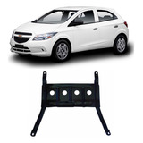 Peito Aço Motor Chevrolet Onix 2012 A 2019 Protetor Carter