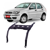 Peito De Aço Fiat Palio 2004 A 2012 Protetor De Cárter 1mm