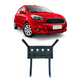 Peito De Aço Motor Ford Ka 2014 A 2021 Protetor De Carter