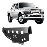 Peito De Aço Protetor De Cárter Ford Ranger 1998 Até 2012