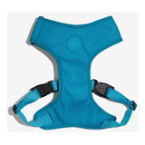 Peitoral Air Mesh Zeedog Ultimate Blue Ajustável P Cães Cor Azul Tamanho Da Coleira Pp