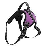 Peitoral Air Pull Roxo Tam M Mimo PP325