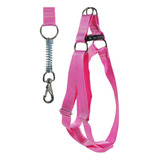Peitoral Americano Com Guia Amortecedor Nylon Resistente
