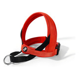 Peitoral Antipuxão Vermelho Tam Pp Mimo Pp289 Liso