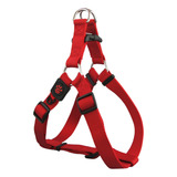Peitoral Cães Signature Doco Vermelho P