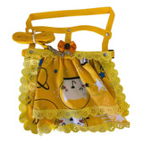 Peitoral Com Mini Saia