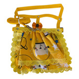 Peitoral Com Mini Saia