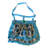 Peitoral Com Mini Saia